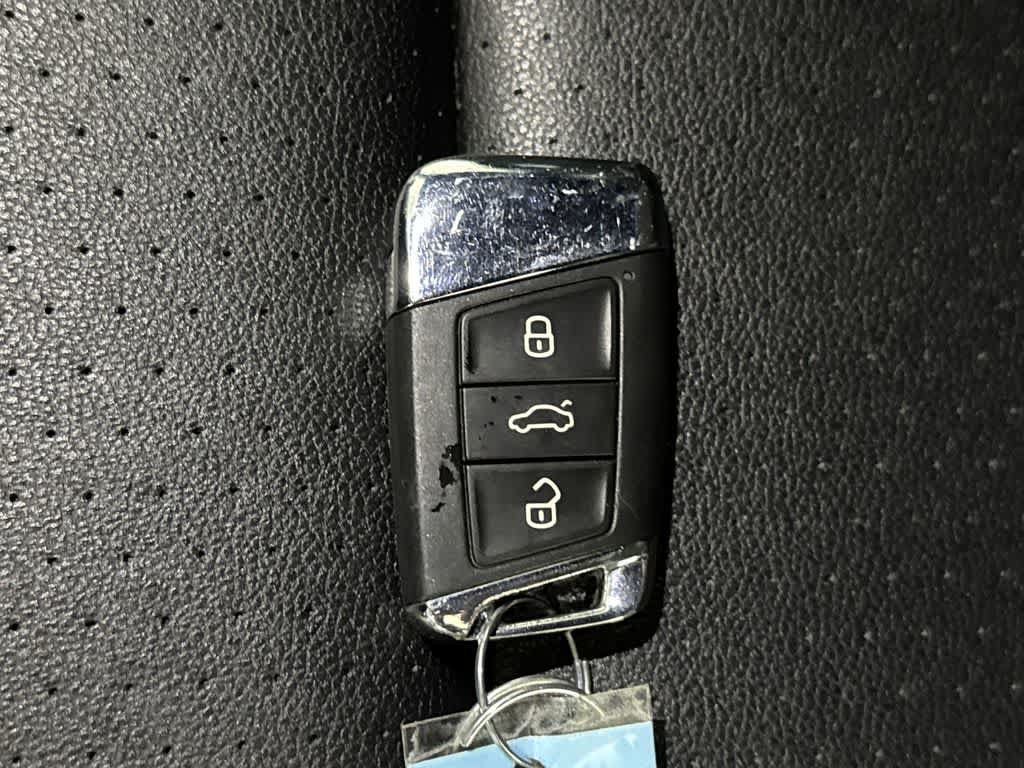 Used 2023 Volkswagen Atlas Cross Sport SE FWD image 26