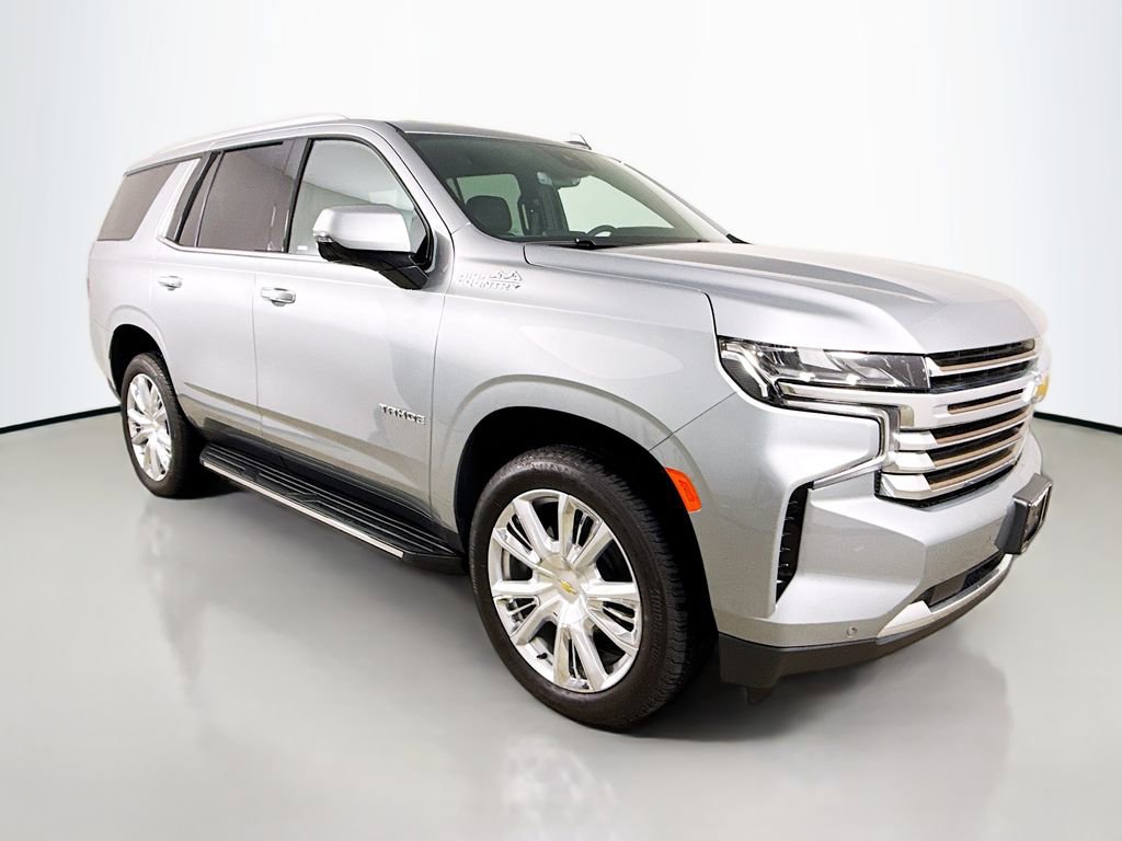 Used 2024 Chevrolet Tahoe High Country image 1