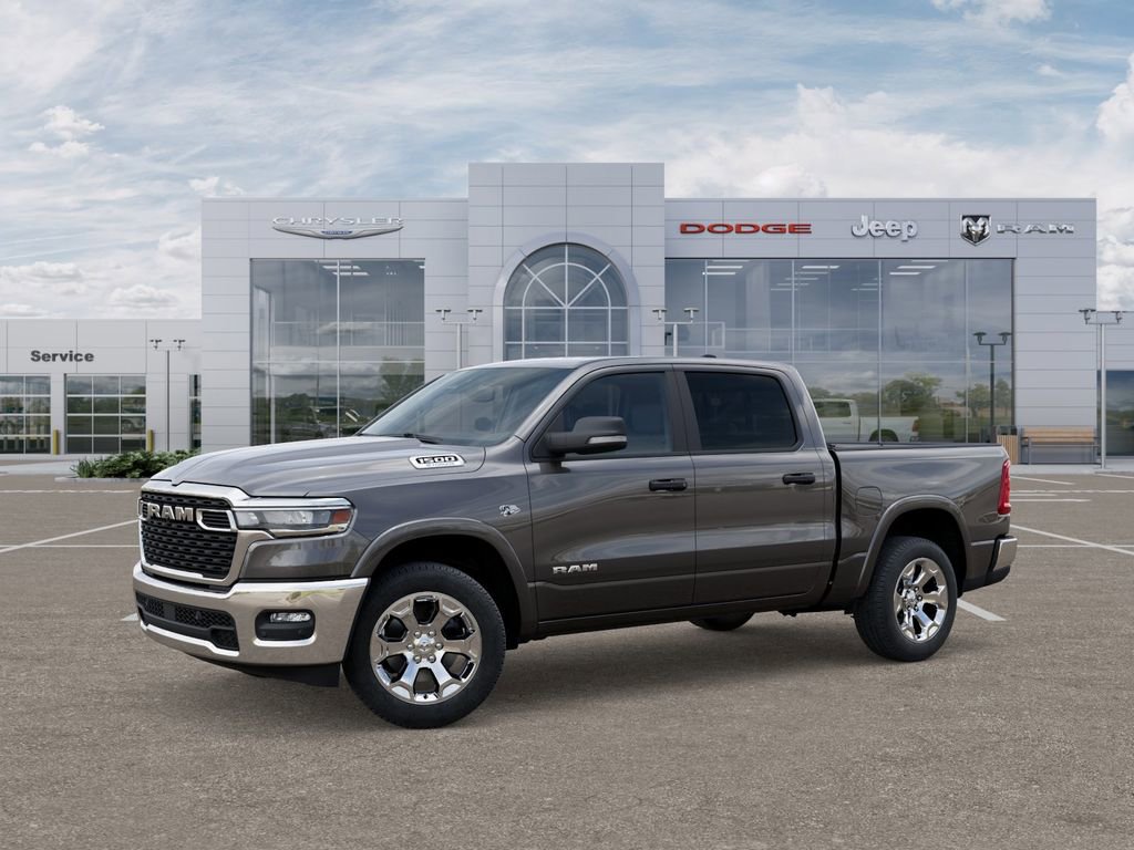 New 2026 RAM 1500 Big Horn image 2