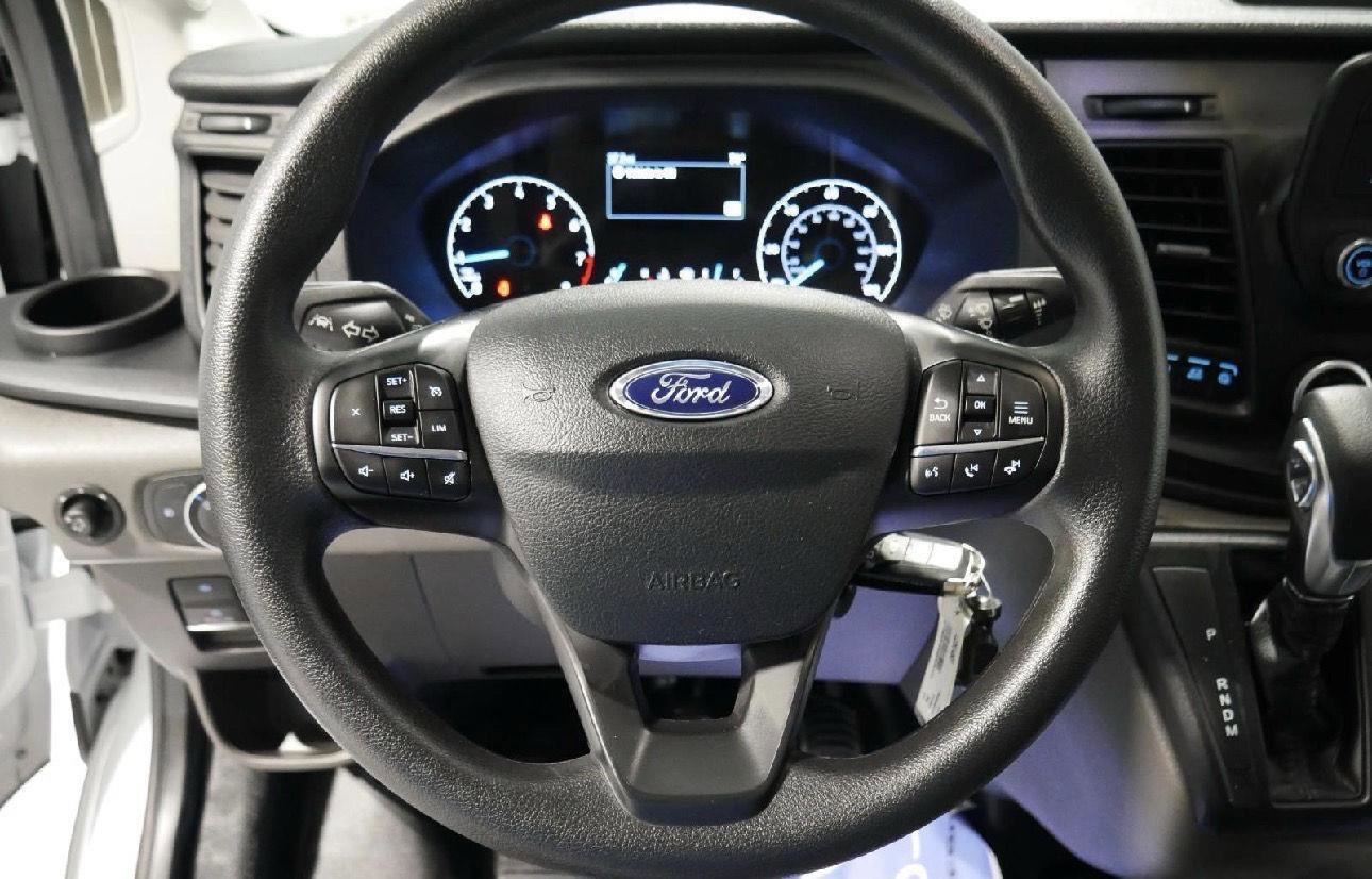 New 2025 Ford Transit 250 148 Medium Roof Extended AWD w/ Interior Upgrade Package image 20