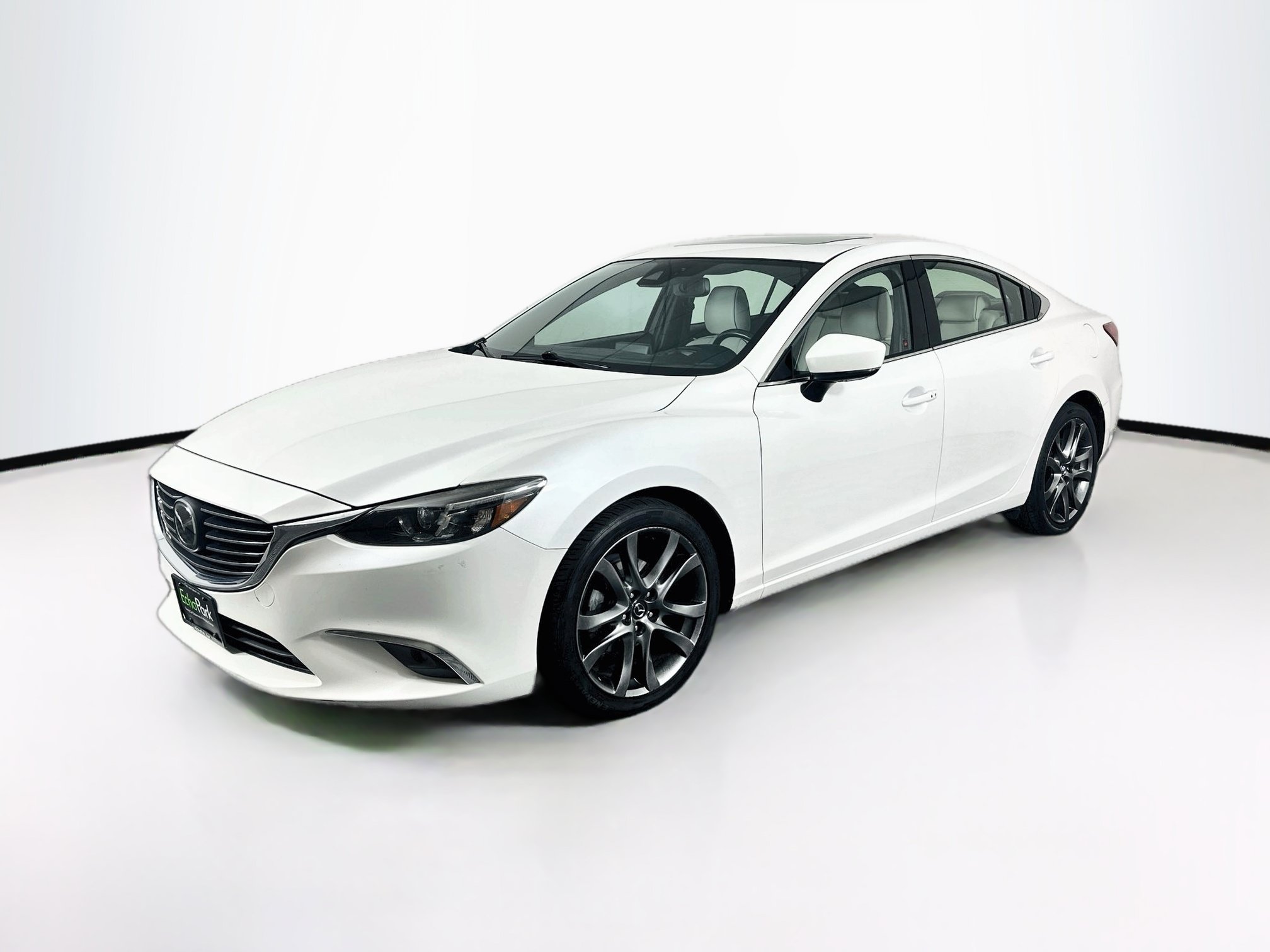 Used 2017 MAZDA MAZDA6 Grand Touring FWD image 3