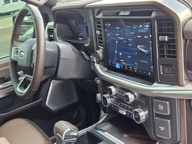 Certified 2025 Ford F150 King Ranch w/ FX4 Off-Road Package AWD/4WD image 13
