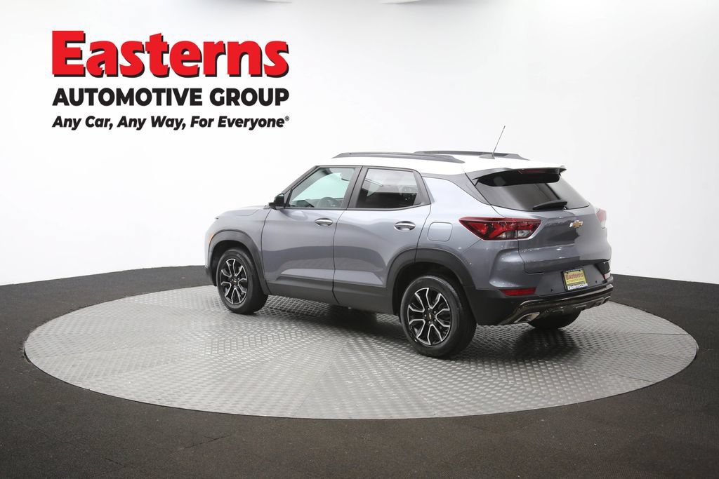 Used 2021 Chevrolet TrailBlazer ACTIV w/ Convenience Package FWD image 63