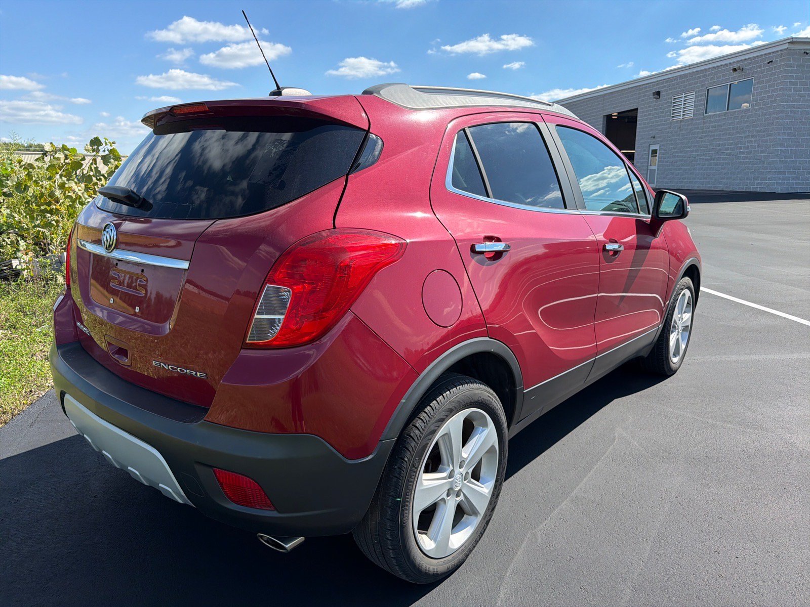 Used 2016 Buick Encore Convenience FWD image 5