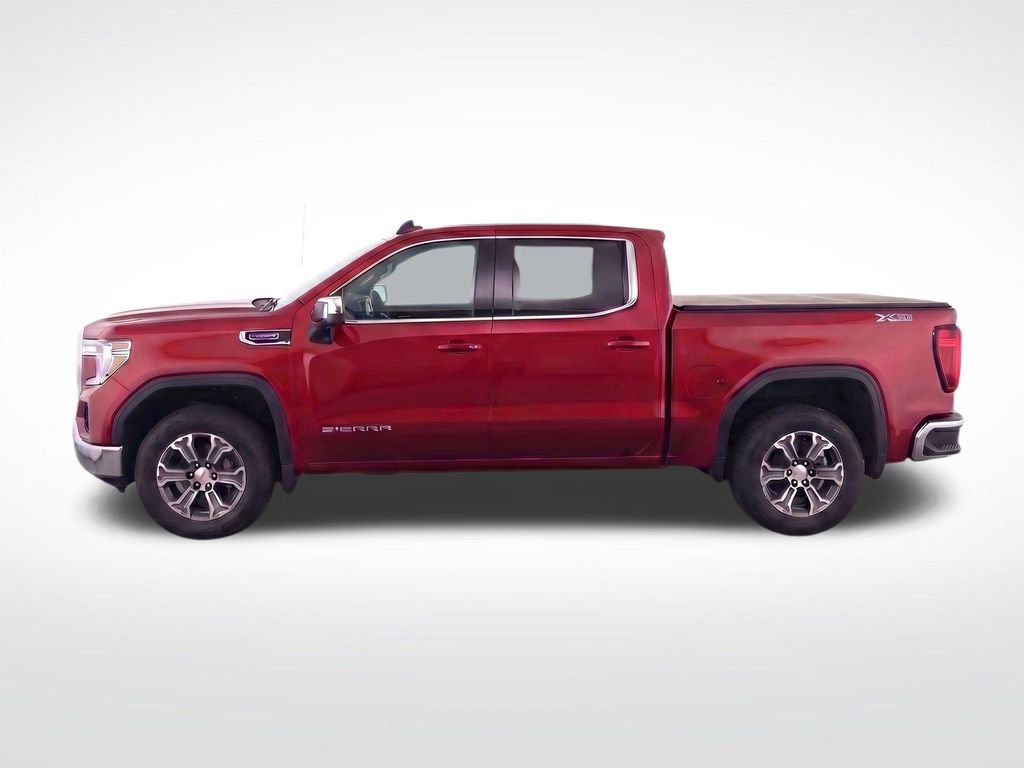 Used 2020 GMC Sierra 1500 SLE w/ SLE Value Package image 8