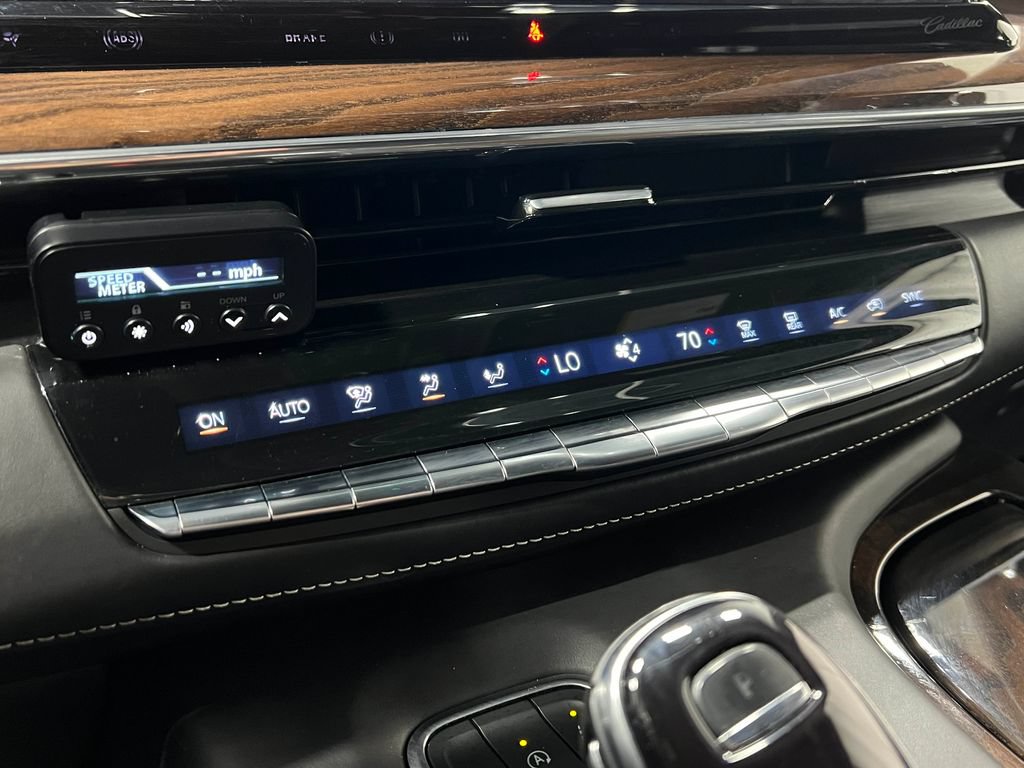 Used 2022 Cadillac Escalade ESV Sport Platinum AWD/4WD image 34