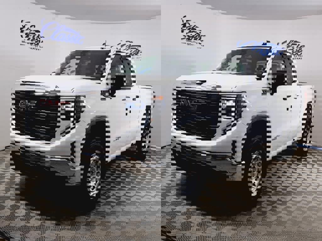 New 2026 GMC Sierra 1500 Pro w/ Pro Value Package image 64