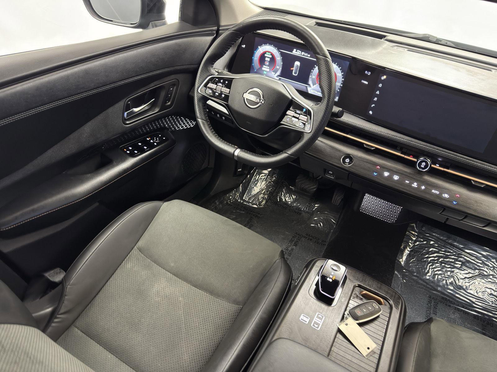 Used 2024 Nissan Ariya AWD image 27