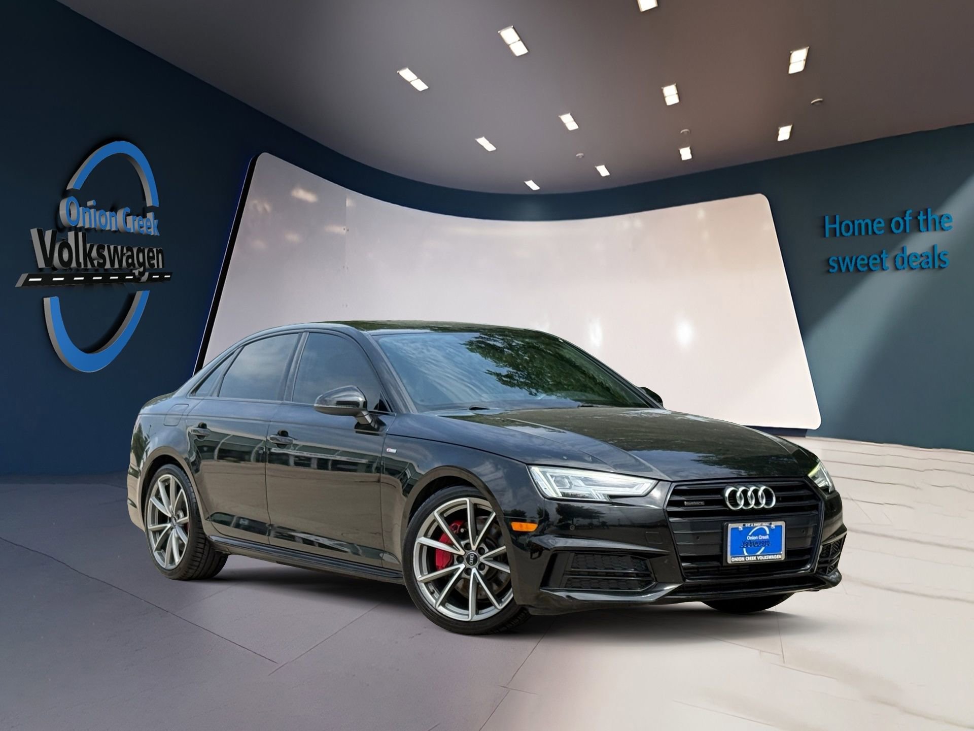 Used 2018 Audi A4 2.0T Premium Plus w/ Premium Plus Package