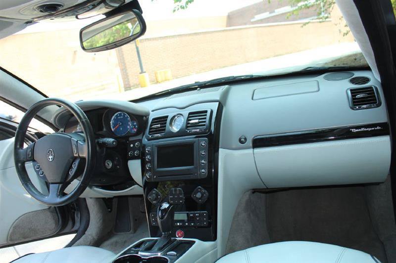Used 2007 Maserati Quattroporte RWD image 15