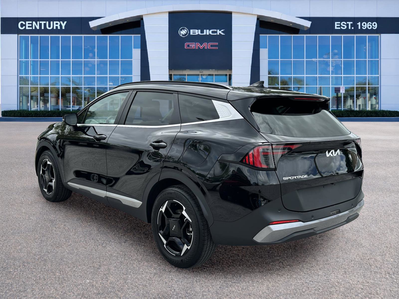 Used 2026 Kia Sportage EX w/ EX Panorama Roof Package FWD image 5