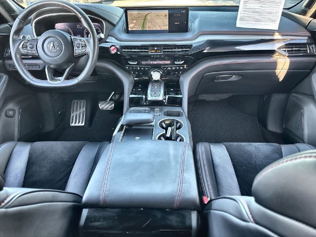 Used 2023 Acura MDX A-Spec AWD/4WD image 11
