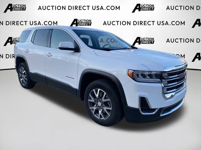 Used 2023 GMC Acadia SLE image 23