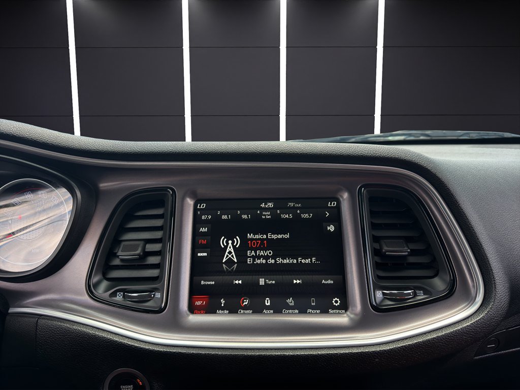 Used 2019 Dodge Challenger R/T Scat Pack RWD image 13