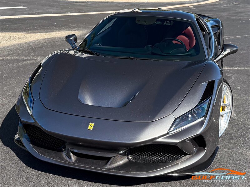 Used 2021 Ferrari F8 Tributo RWD image 7