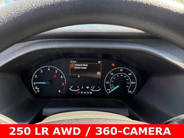New 2025 Ford Transit 250 Low Roof AWD image 24