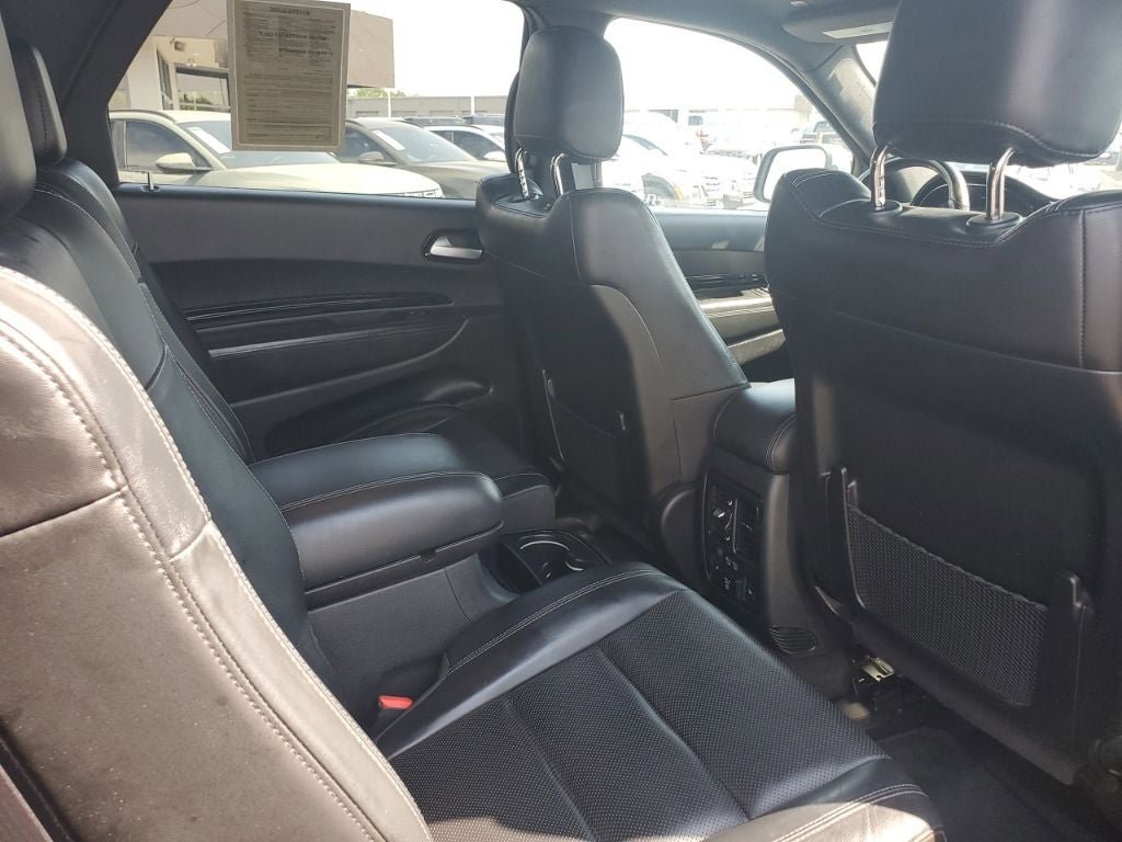Used 2021 Dodge Durango Citadel AWD/4WD image 35