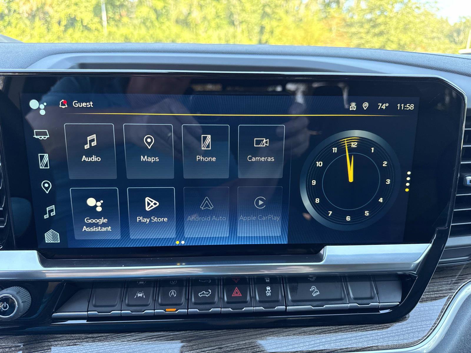 New 2026 Chevrolet Silverado 1500 LT Trail Boss image 24