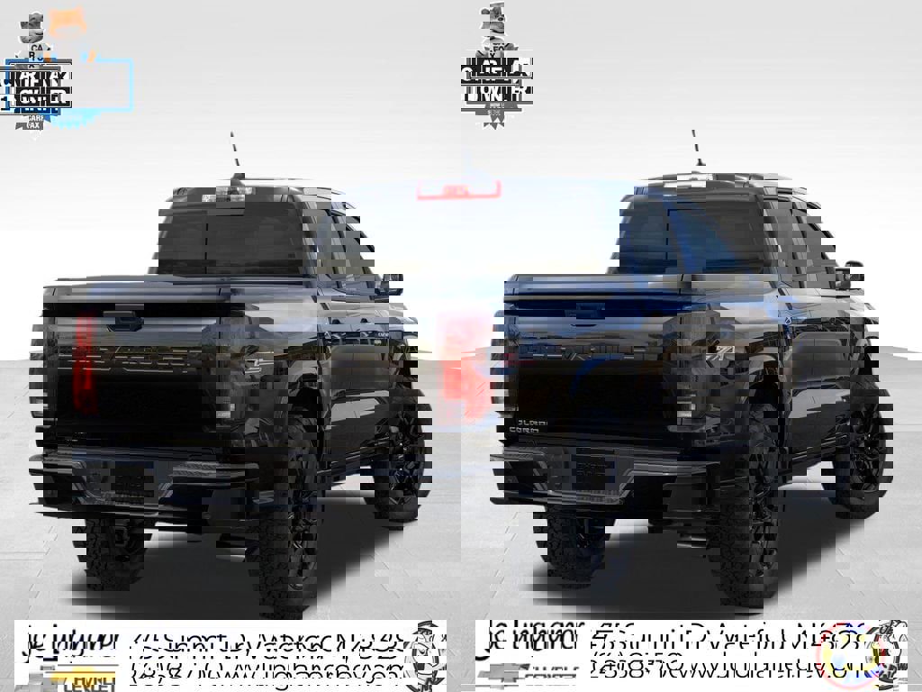 New 2026 Chevrolet Colorado Z71 w/ Technology Package image 4