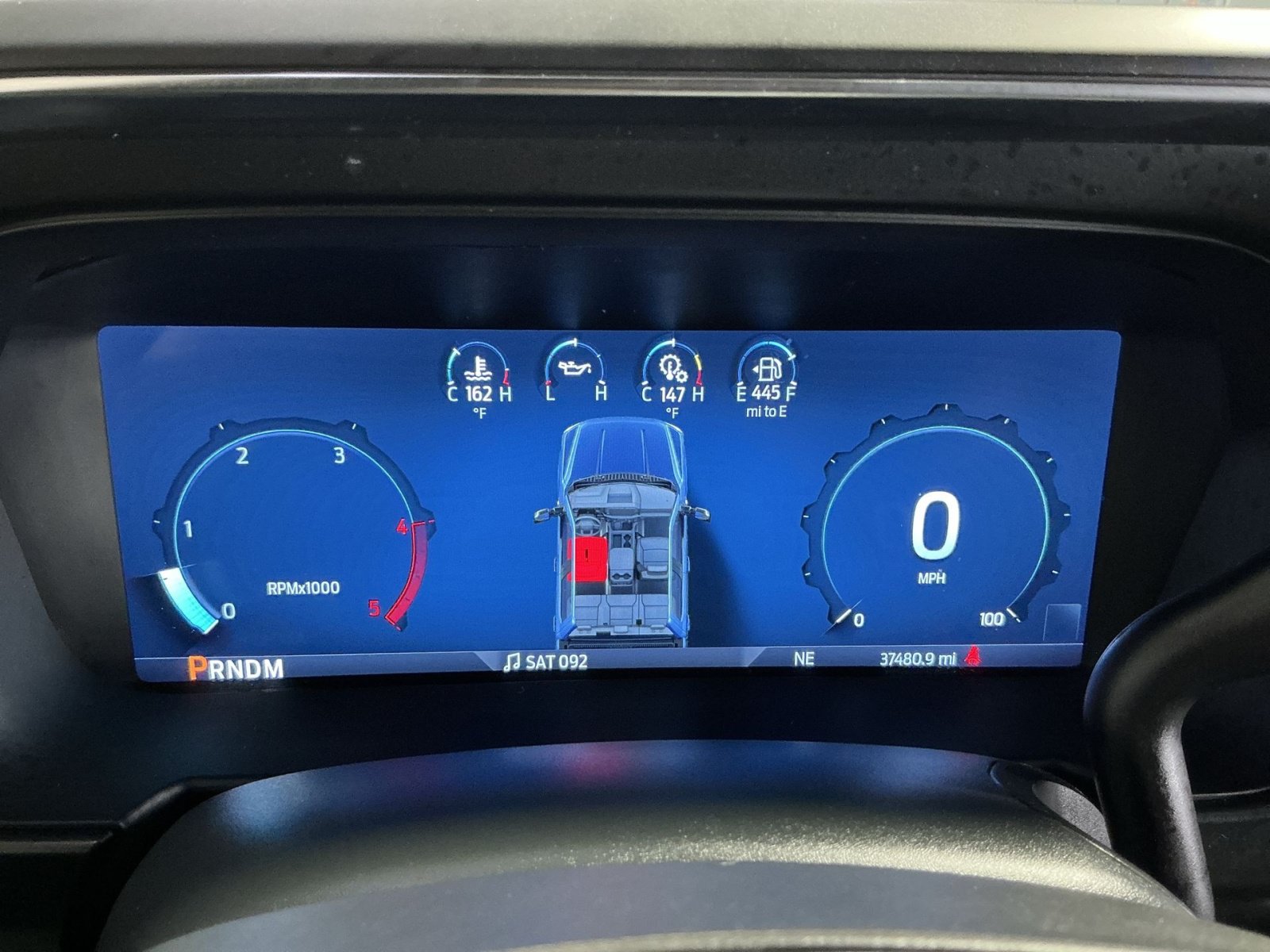 Used 2025 Ford F250 Platinum AWD/4WD image 18