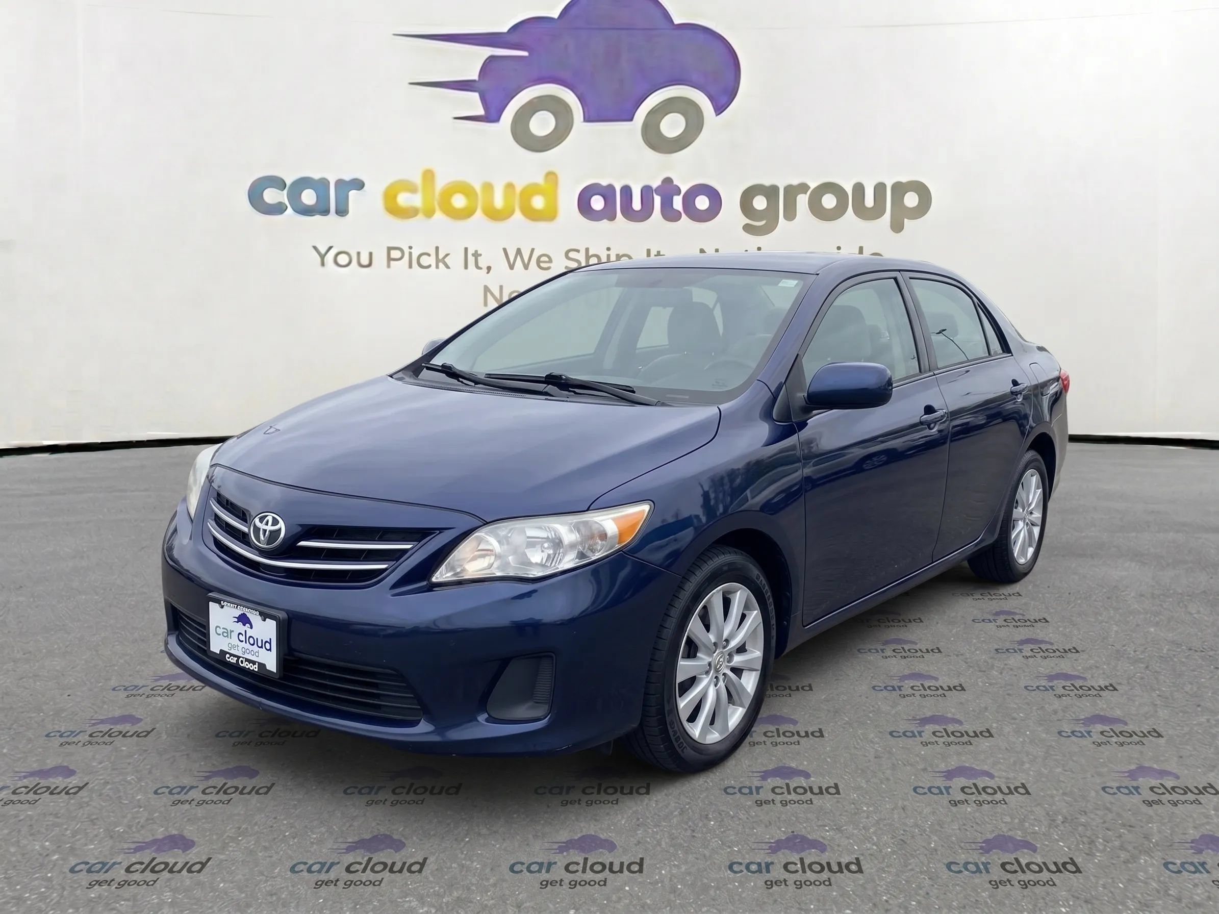 Used 2013 Toyota Corolla LE