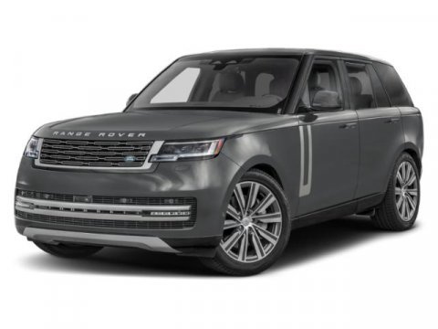 New 2026 Land Rover Range Rover SE