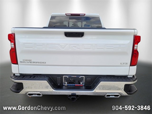 New 2026 Chevrolet Silverado 1500 LTZ w/ LTZ Premium Package image 4