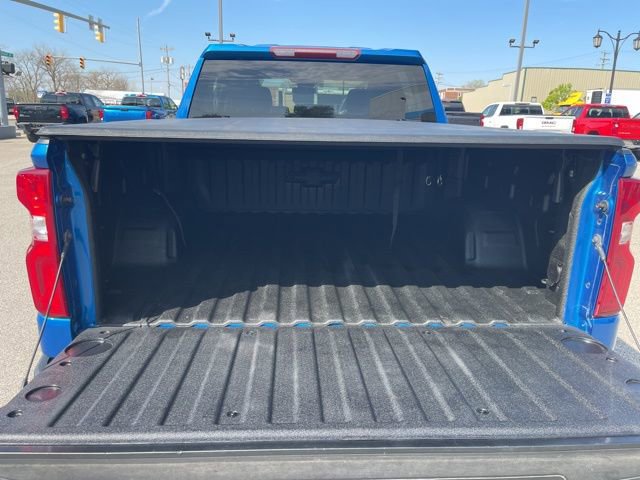 Used 2023 Chevrolet Silverado 1500 RST AWD/4WD image 32