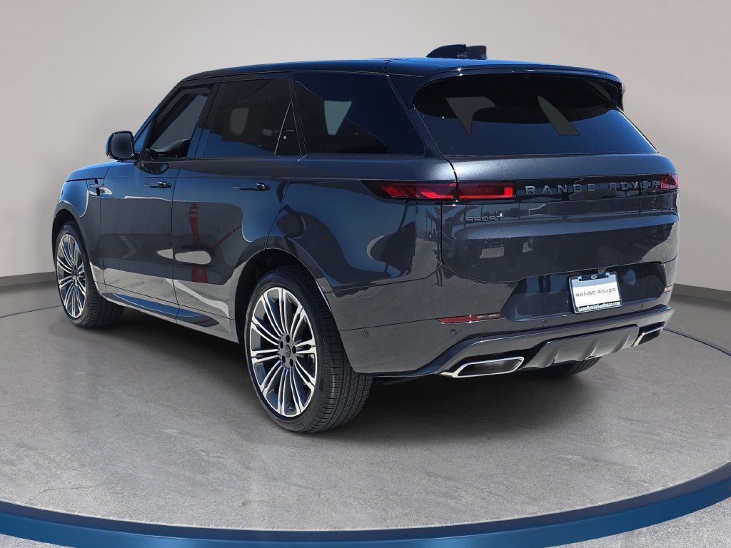 New 2026 Land Rover Range Rover Sport Dynamic SE AWD/4WD image 7