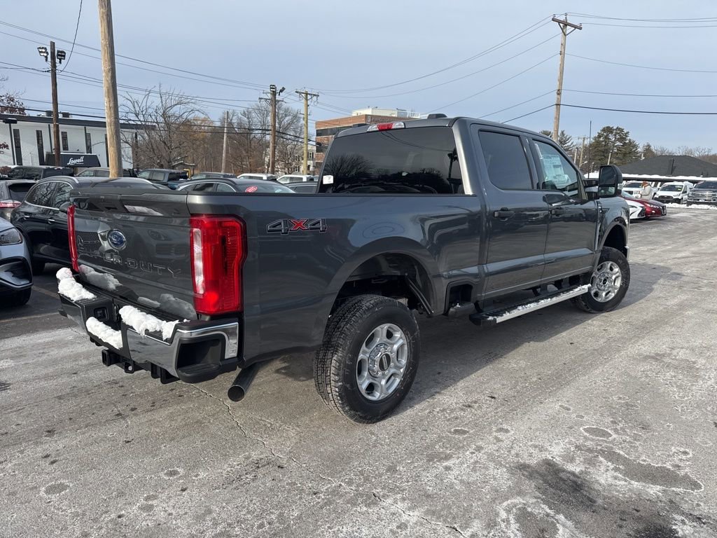 New 2026 Ford F250 XLT w/ Snow Plow Prep Package image 6