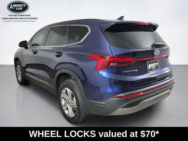 Used 2023 Hyundai Santa Fe SE w/ Cargo Package AWD/4WD image 5