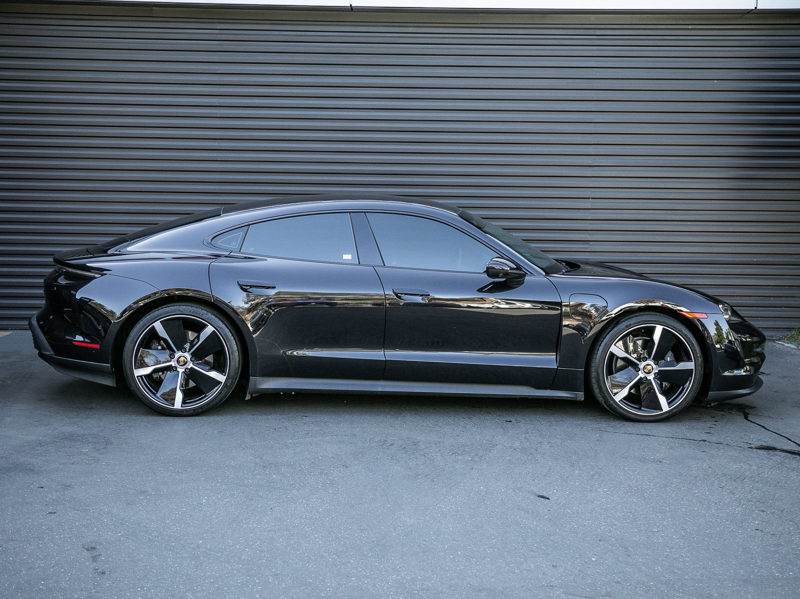 Certified 2023 Porsche Taycan RWD image 8