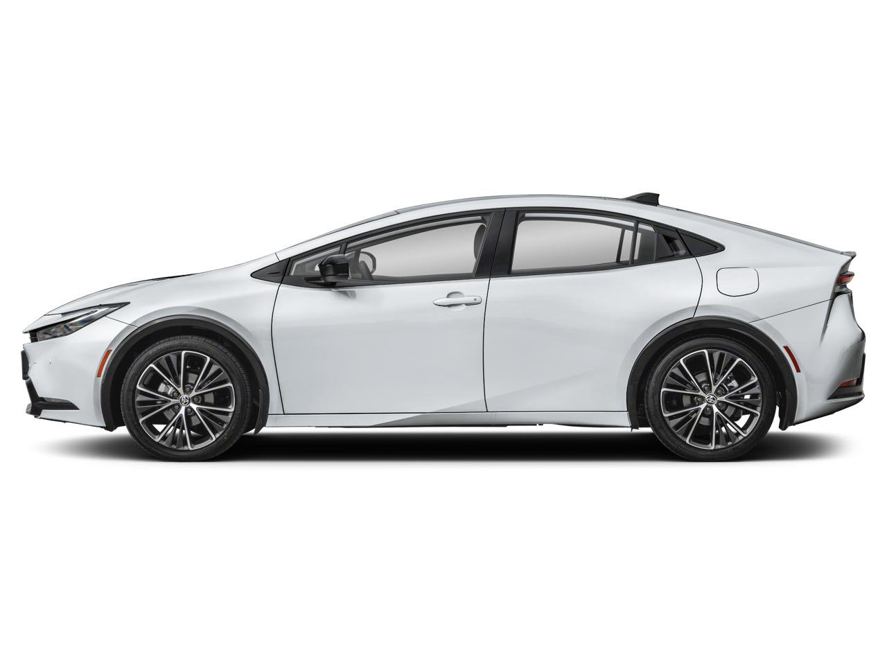 New 2026 Toyota Prius XLE FWD image 3