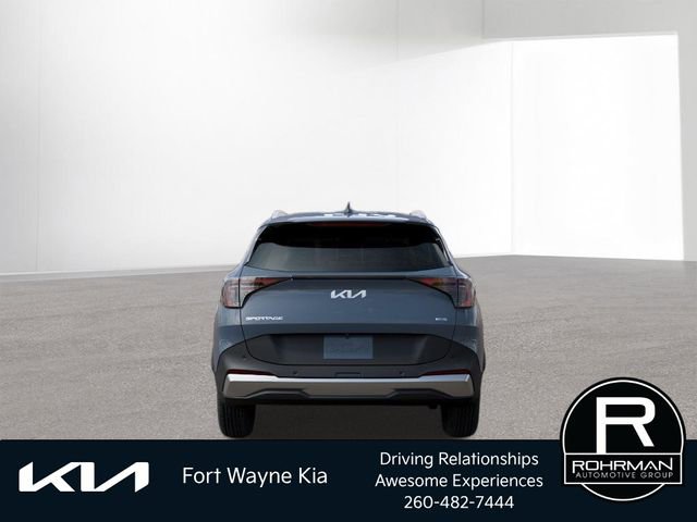 New 2026 Kia Sportage EX AWD/4WD image 6