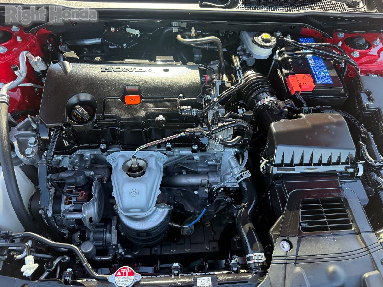 Used 2024 Honda Civic Sport image 32