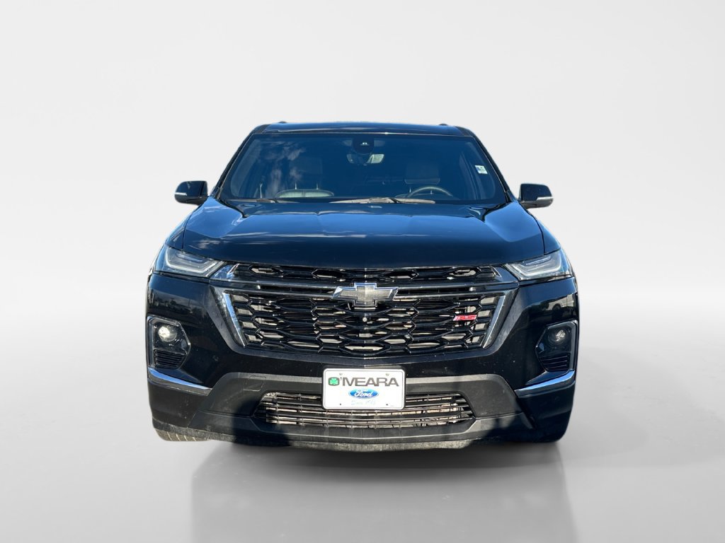 Used 2023 Chevrolet Traverse RS AWD/4WD image 10