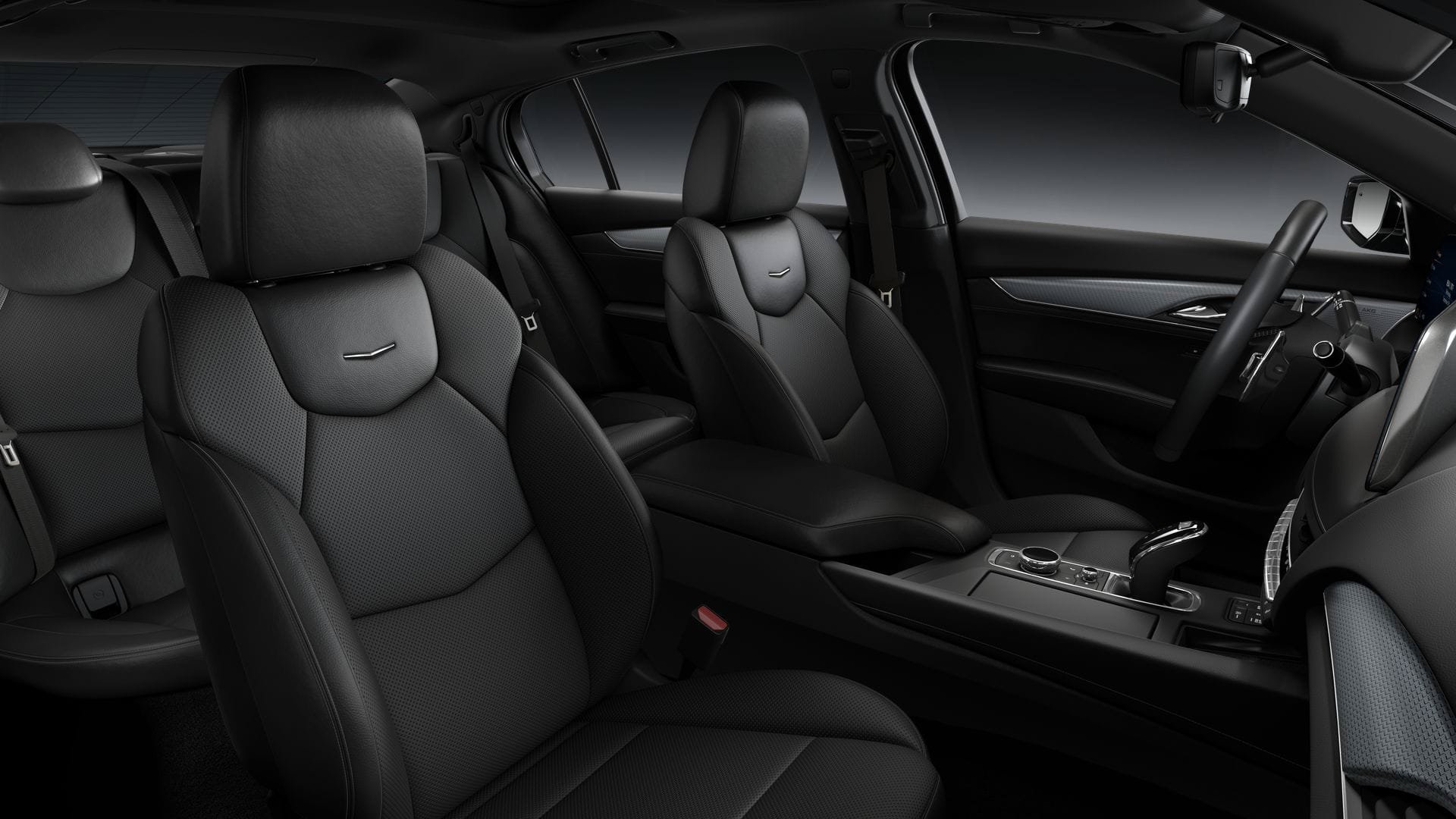 New 2026 Cadillac CT5 Premium Luxury w/ Technology Package AWD/4WD image 9
