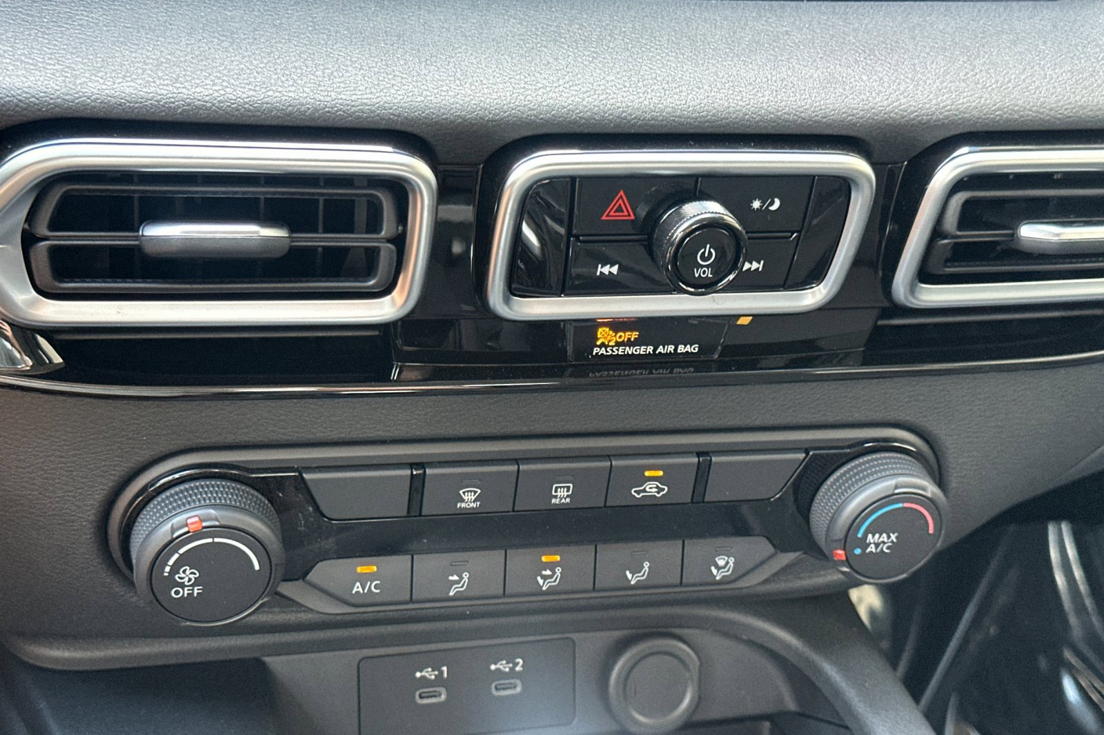 New 2027 Nissan Sentra S FWD image 21
