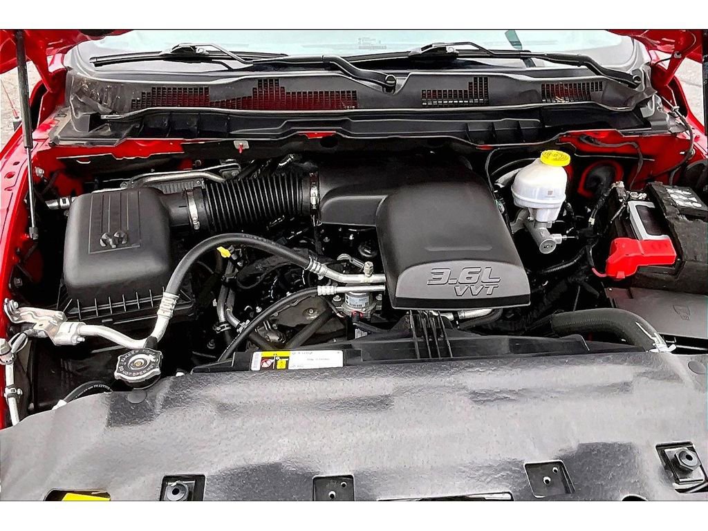 Used 2024 RAM 1500 Classic Warlock image 12