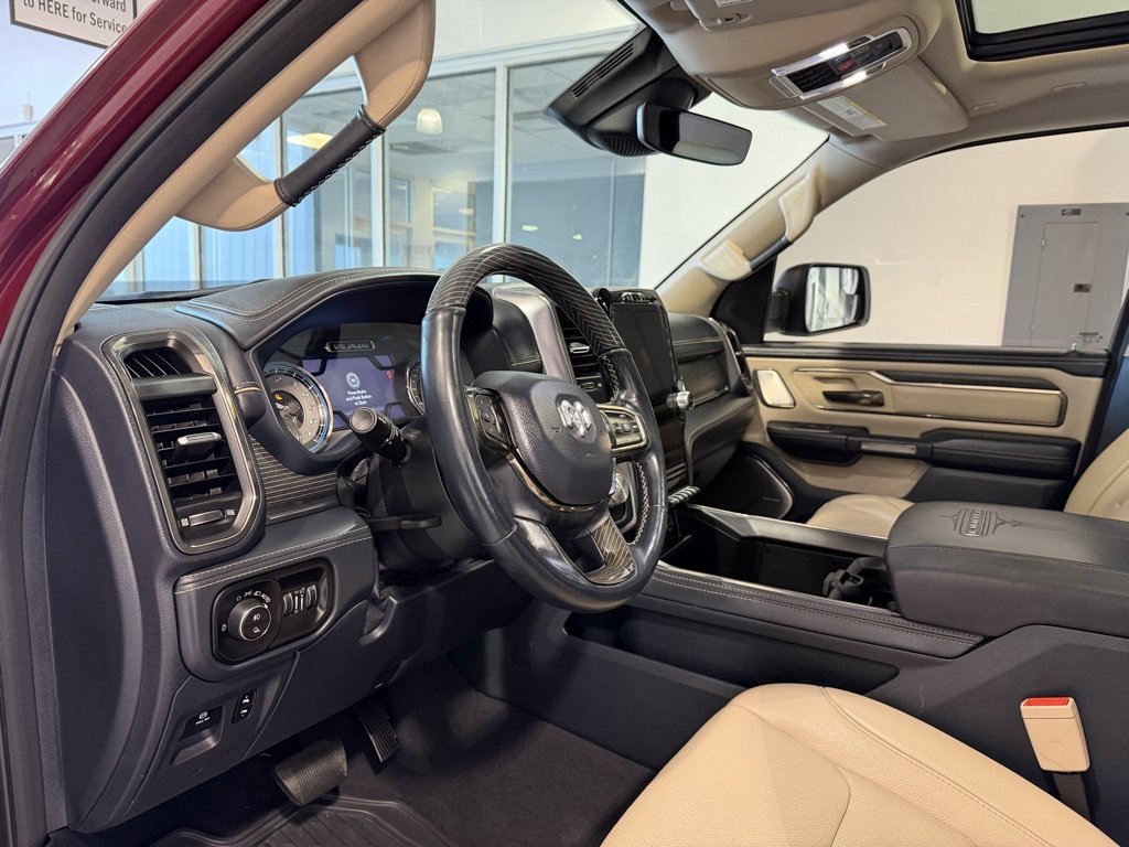Used 2019 RAM 1500 Limited image 9