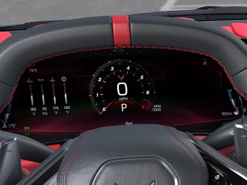 New 2027 Chevrolet Corvette Grand Sport w/ Z52 Sport Performance Package RWD image 42