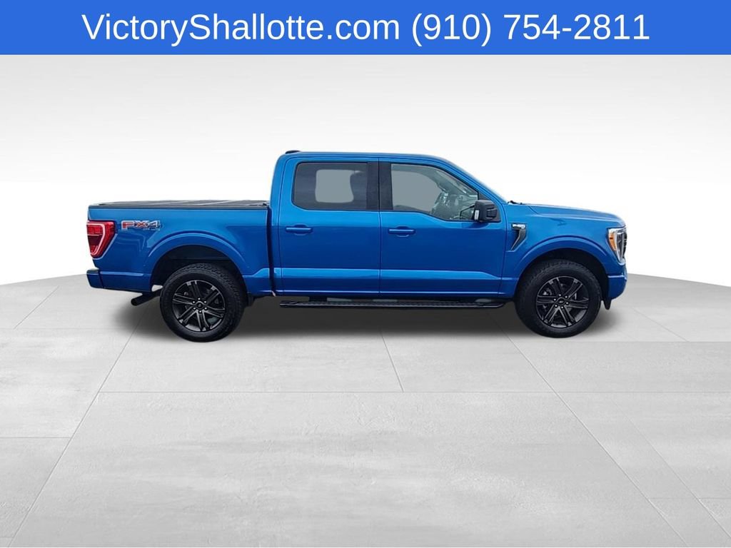 Used 2021 Ford F150 XLT w/ Equipment Group 302A High AWD/4WD image 30