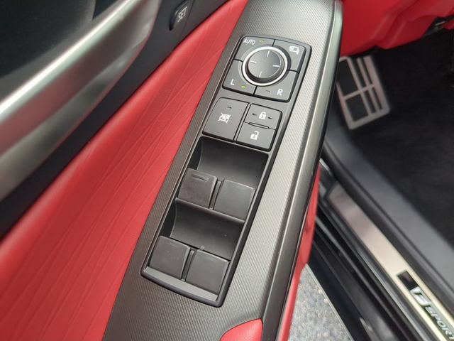 Used 2025 Lexus IS 350 F Sport w/ Navigation Package RWD image 20