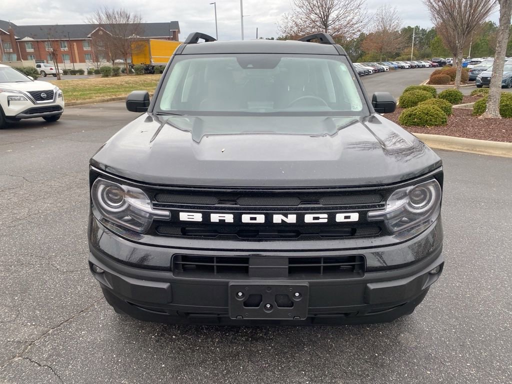 Used 2023 Ford Bronco Sport Outer Banks w/ Tech Package image 2