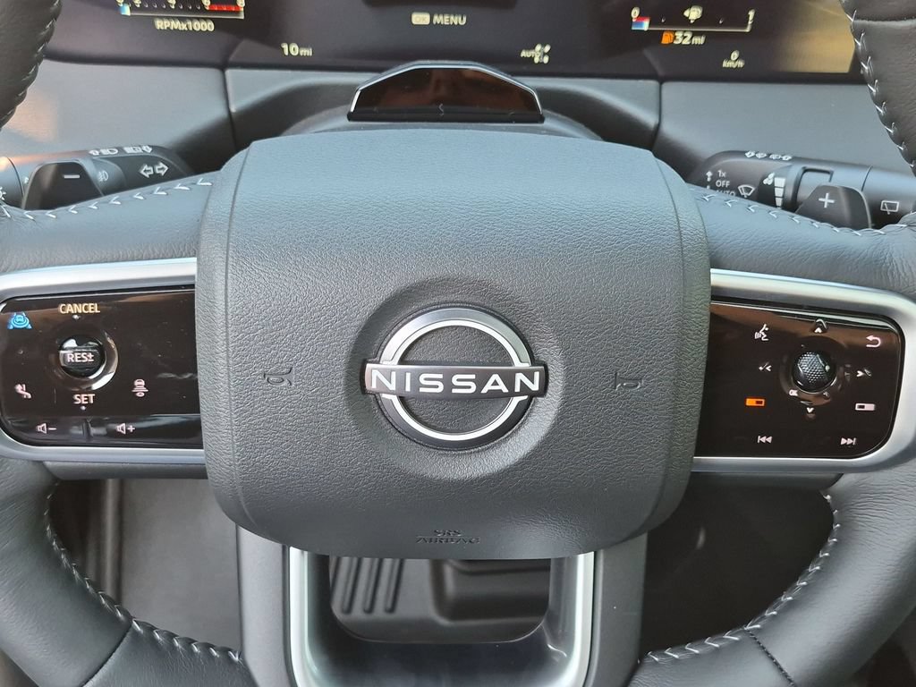 New 2026 Nissan Armada Platinum AWD/4WD image 19