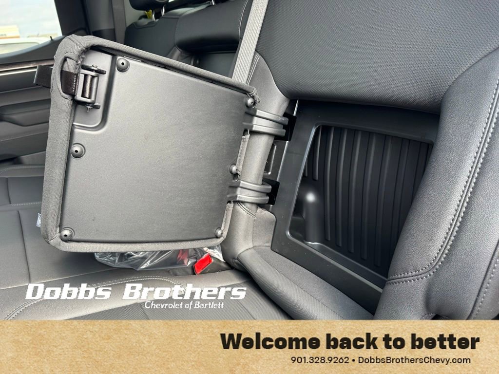 New 2026 Chevrolet Silverado 1500 LTZ image 33