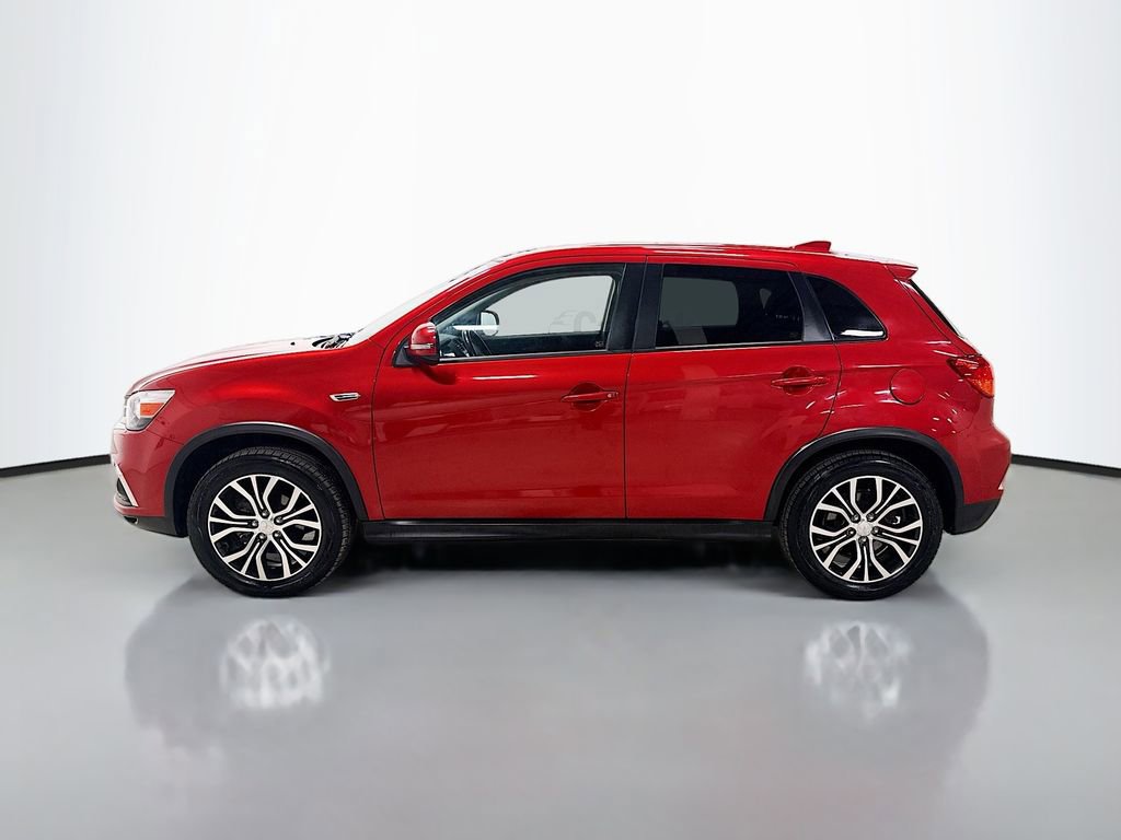 Used 2018 Mitsubishi Outlander Sport SE image 4
