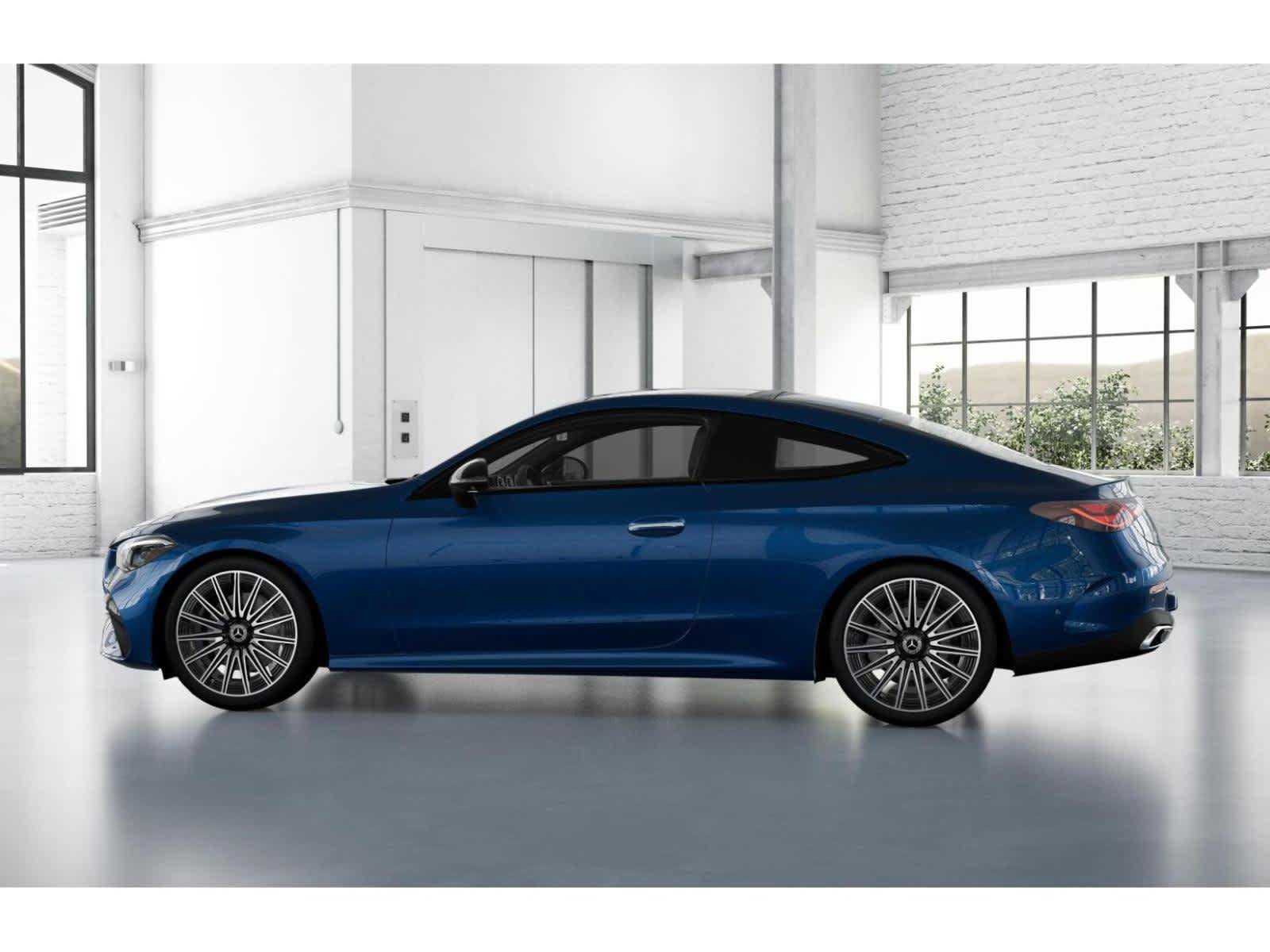 New 2026 Mercedes-Benz CLE 300 4MATIC Coupe image 33