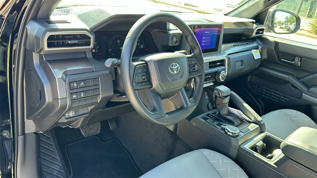 New 2025 Toyota Tacoma SR5 image 16