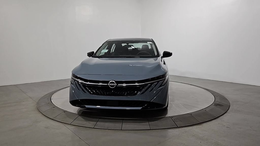 New 2026 Nissan Sentra SV w/ Floor Mat Package FWD image 8